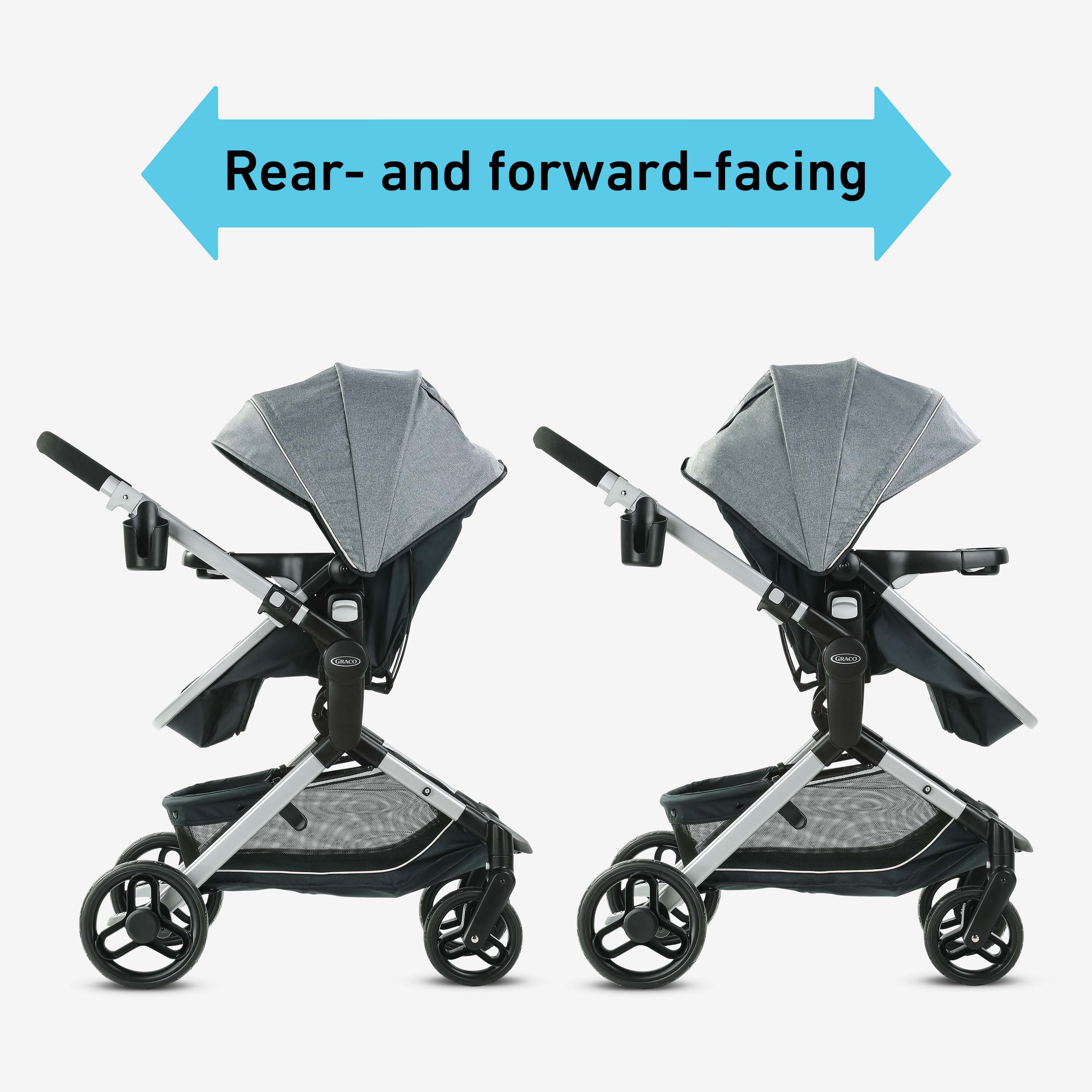 Modes™ Nest Travel System