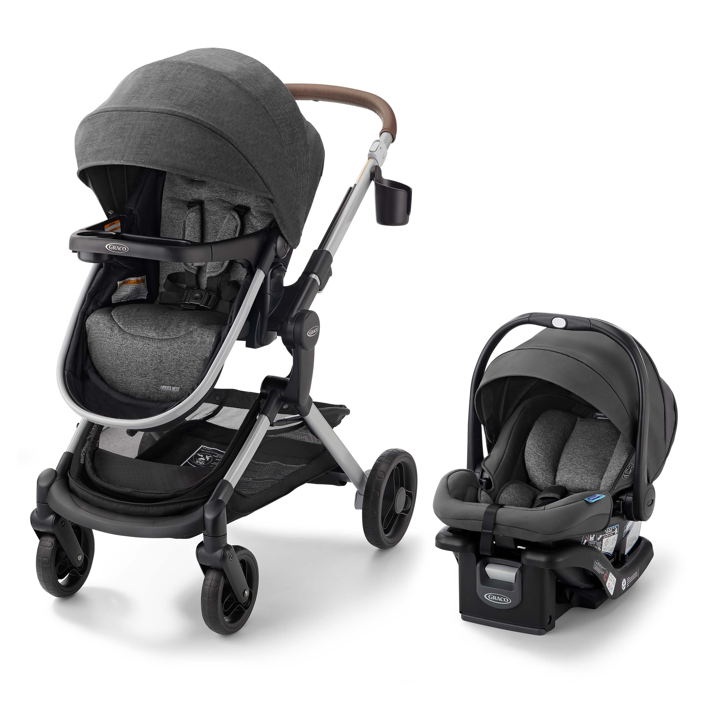 Modes™ Nest Travel System