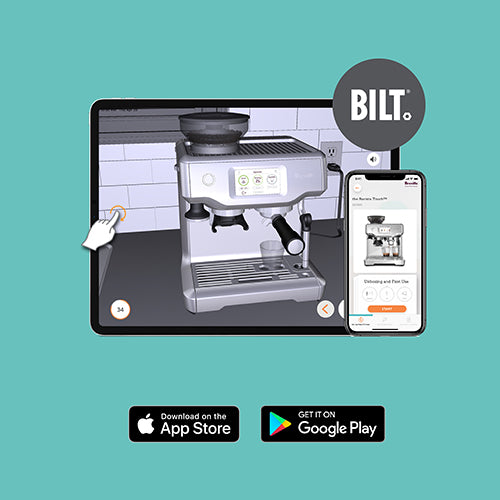 the Barista Touch™