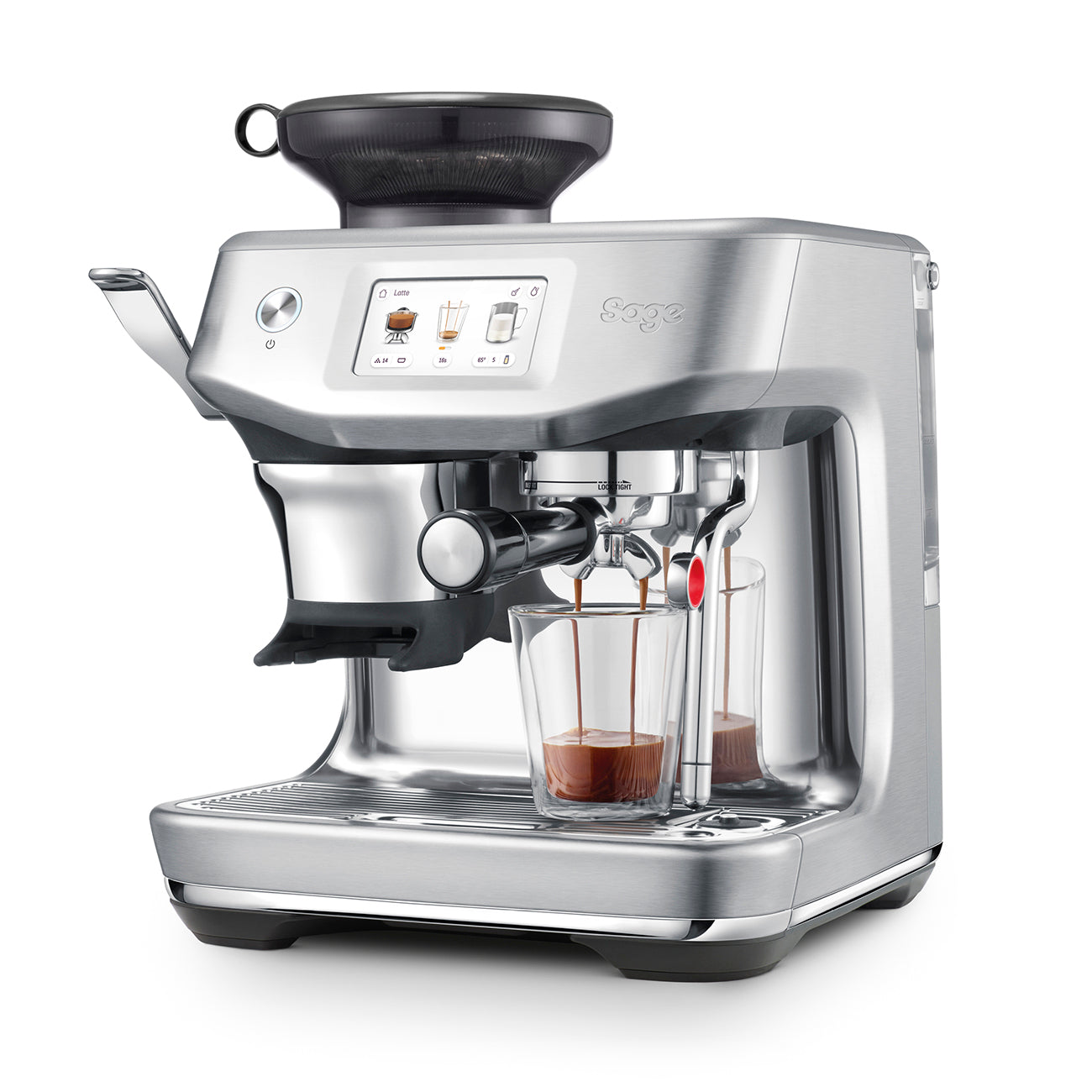 the Barista Touch™ Impress – with Cold Extraction