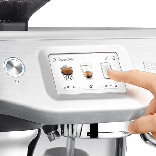 the Barista Touch™ Impress – with Cold Extraction