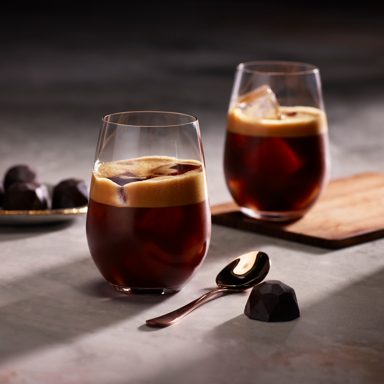 the Oracle™ Dual Boiler