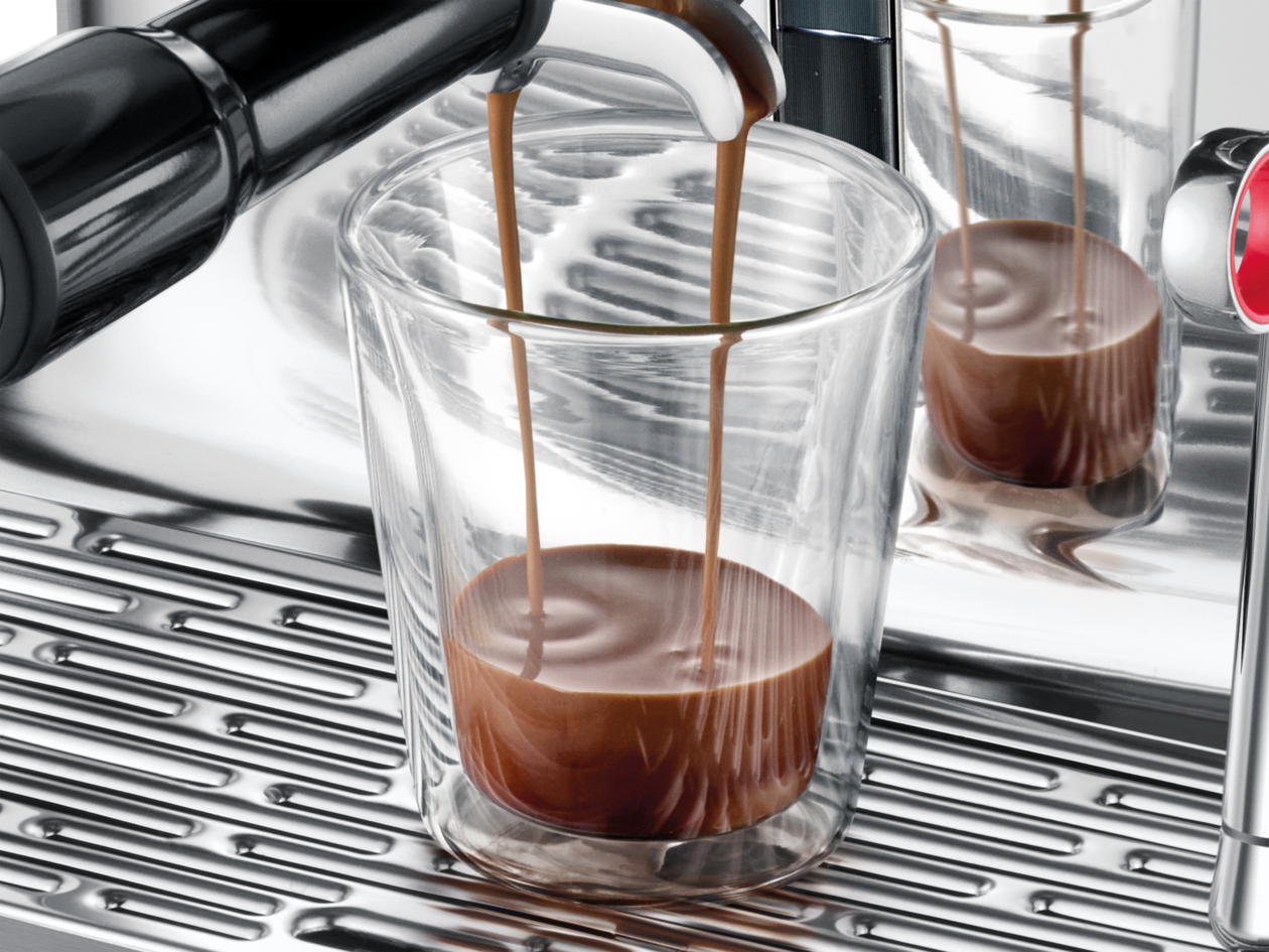 the Oracle™ Dual Boiler