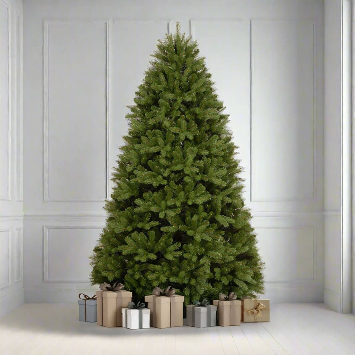 9ft Tillberry Spruce Artificial Indoor Christmas Tree