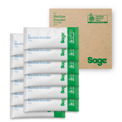 the Barista Express™ with Milk Jug Thermal