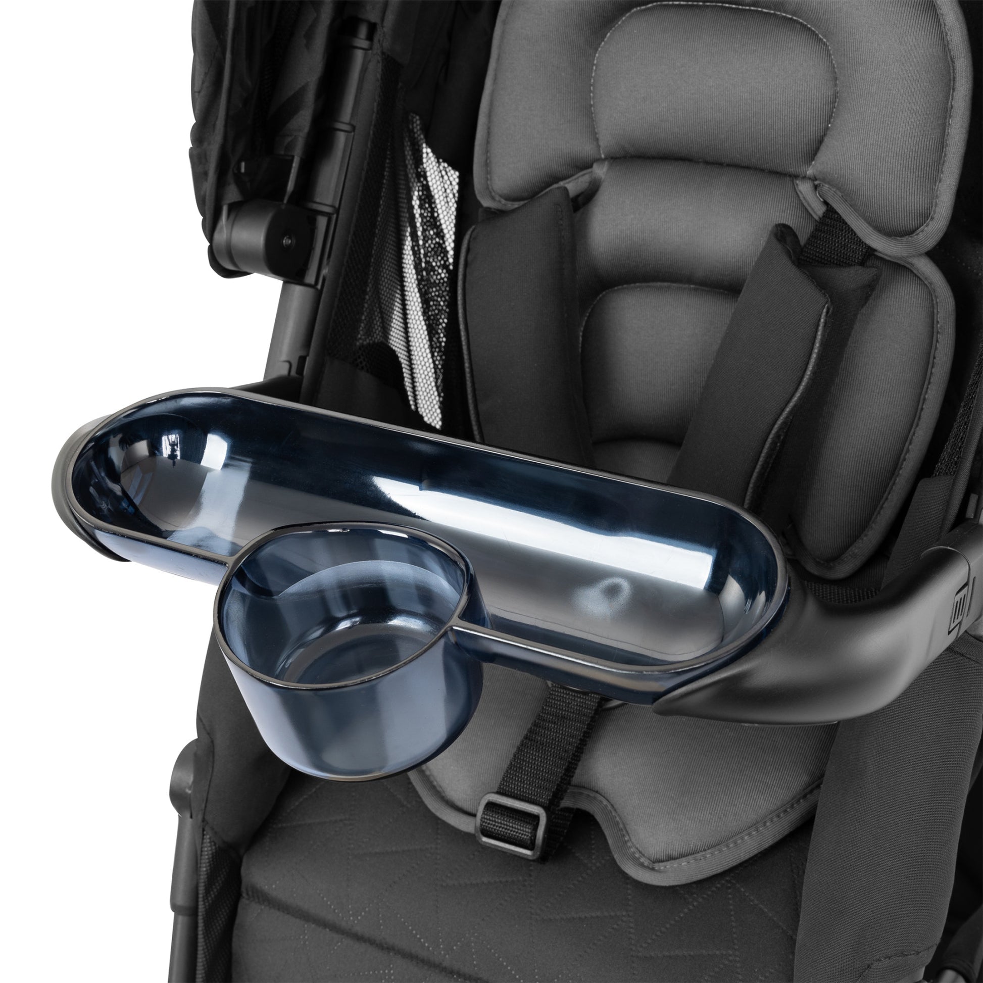 Shyft Intuiti+ Travel System featuring Revolve180 LiteMax NXT with SensorySoothe