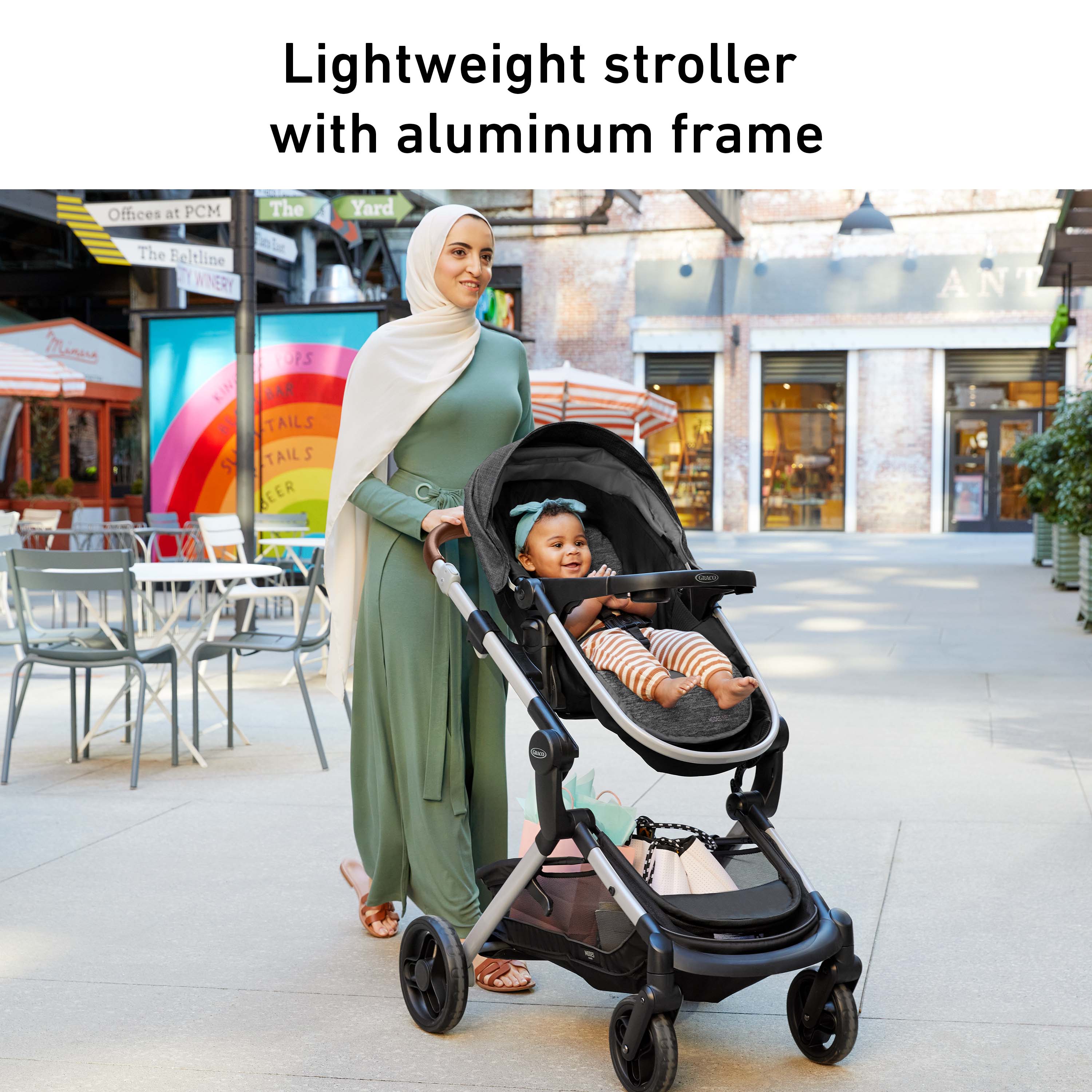 Modes™ Nest Travel System