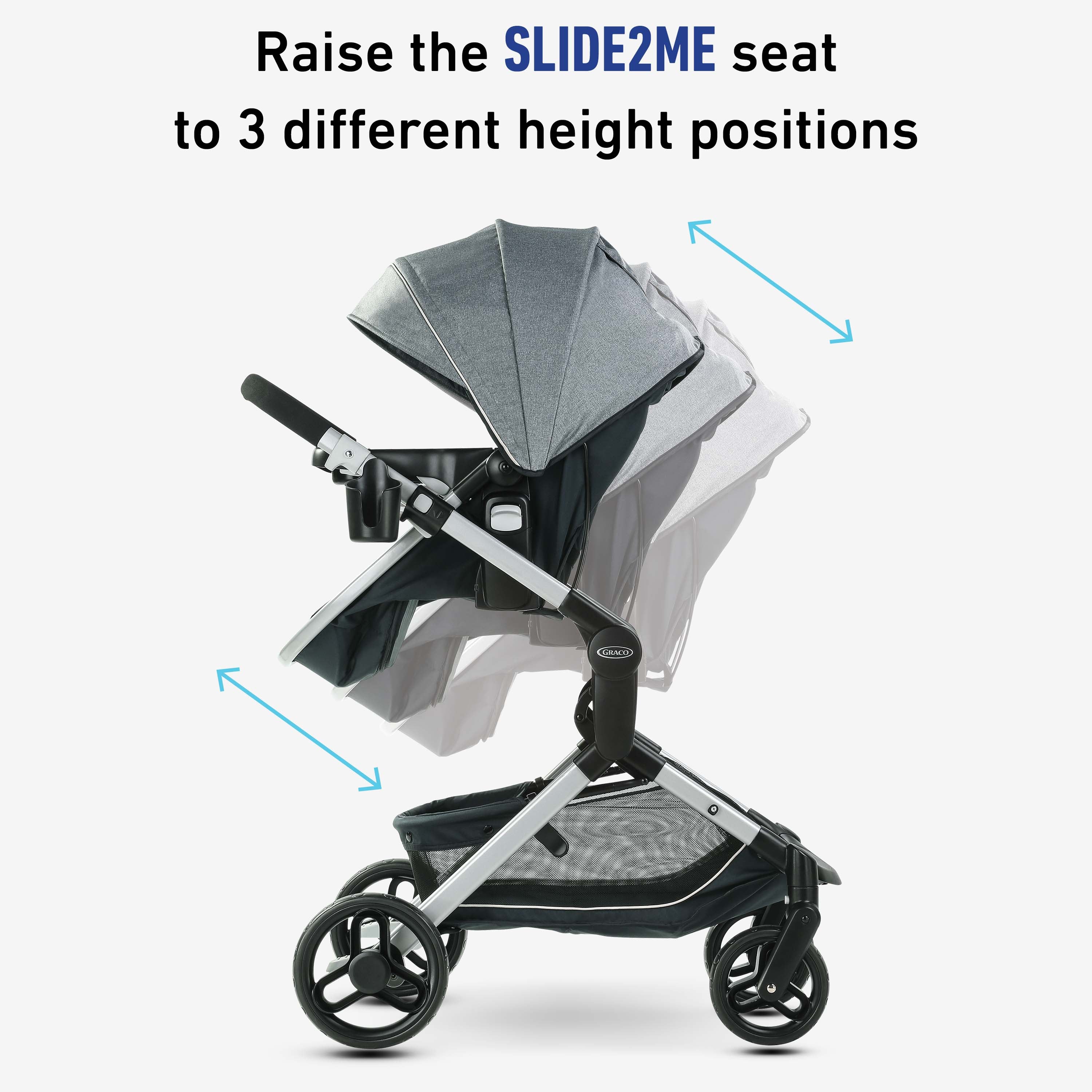 Modes™ Nest Travel System
