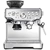 Breville KC34341 BES870XL Barista Express Espresso Machine, 18/8 Stainless Steel