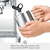 Breville KC34341 BES870XL Barista Express Espresso Machine, 18/8 Stainless Steel