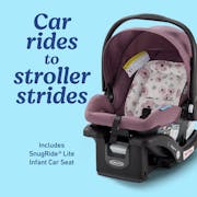 Verb™ Click Connect™ Travel System