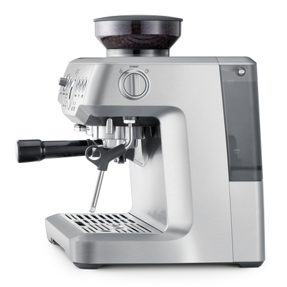 the Barista Express™ with Milk Jug Thermal