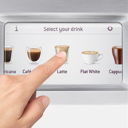 the Barista Touch™