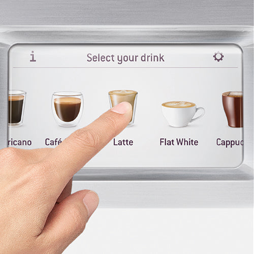 the Barista Touch™