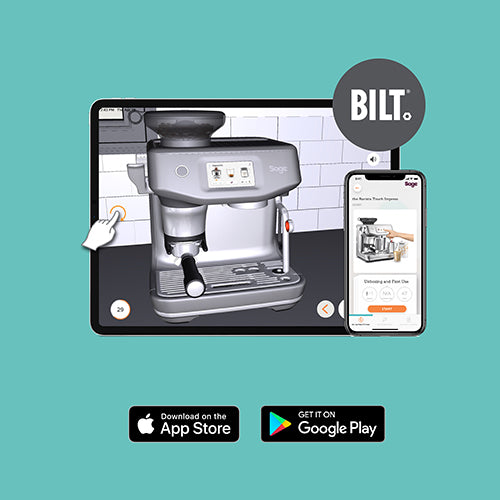 the Barista Touch™ Impress – with Cold Extraction