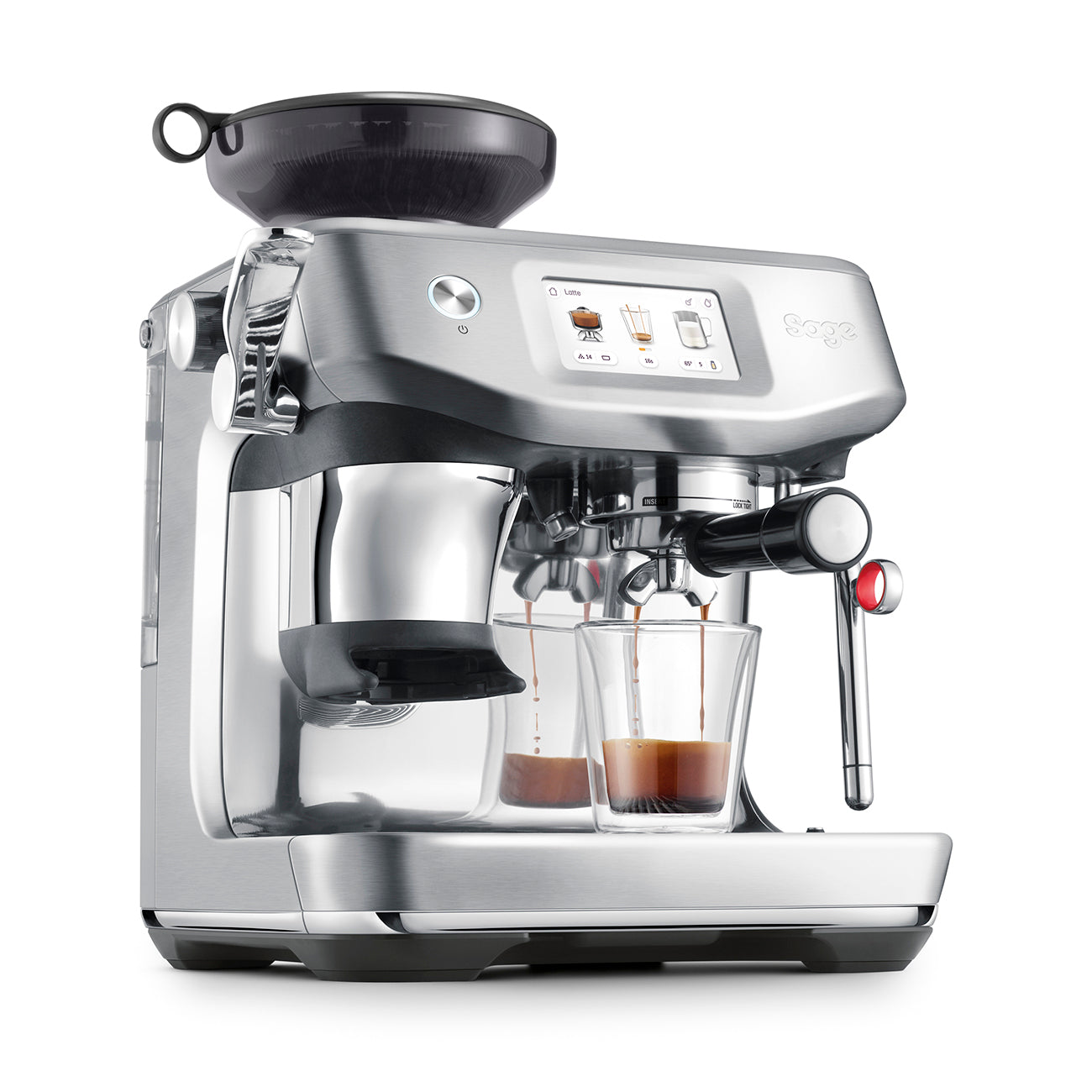 the Barista Touch™ Impress – with Cold Extraction