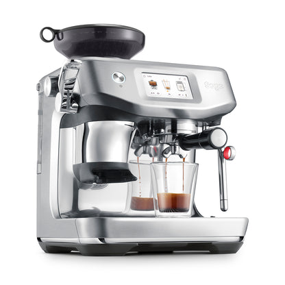 the Barista Touch™ Impress – with Cold Extraction