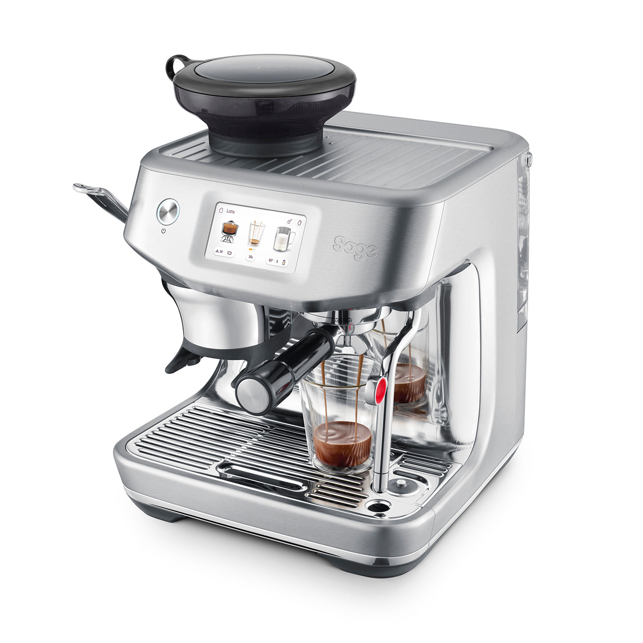 the Barista Touch™ Impress – with Cold Extraction