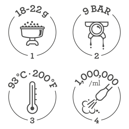 the Barista Touch™ Impress – with Cold Extraction