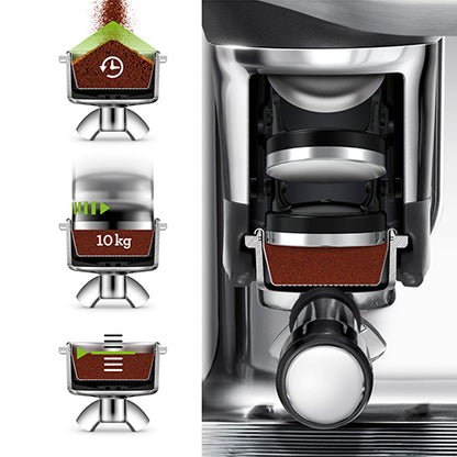 the Barista Touch™ Impress – with Cold Extraction