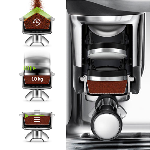 the Barista Touch™ Impress – with Cold Extraction