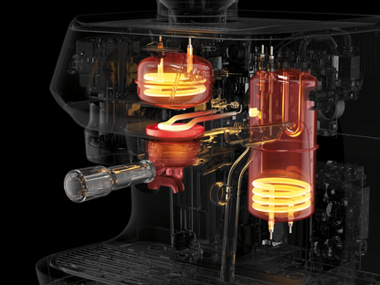 the Oracle™ Dual Boiler