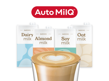 the Oracle™ Dual Boiler