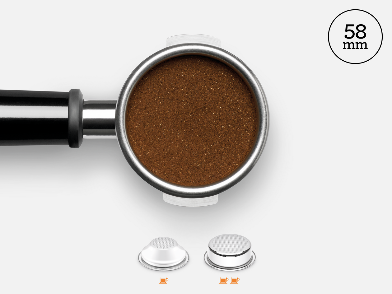 the Oracle™ Dual Boiler