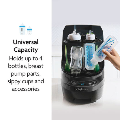 Bottle Washer Pro - All In One Washer, Steriliser, Dryer