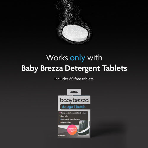 Bottle Washer Pro - All In One Washer, Steriliser, Dryer