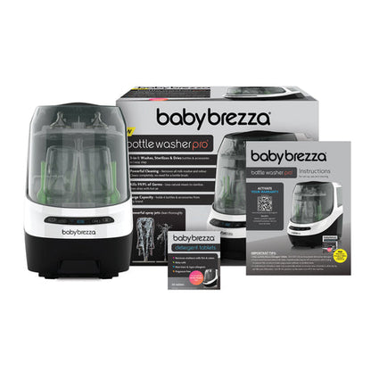 Bottle Washer Pro - All In One Washer, Steriliser, Dryer