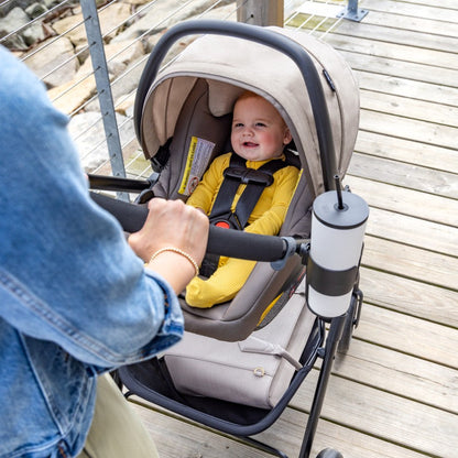 Pivot Modular Travel System with LiteMax Infant Car Seat