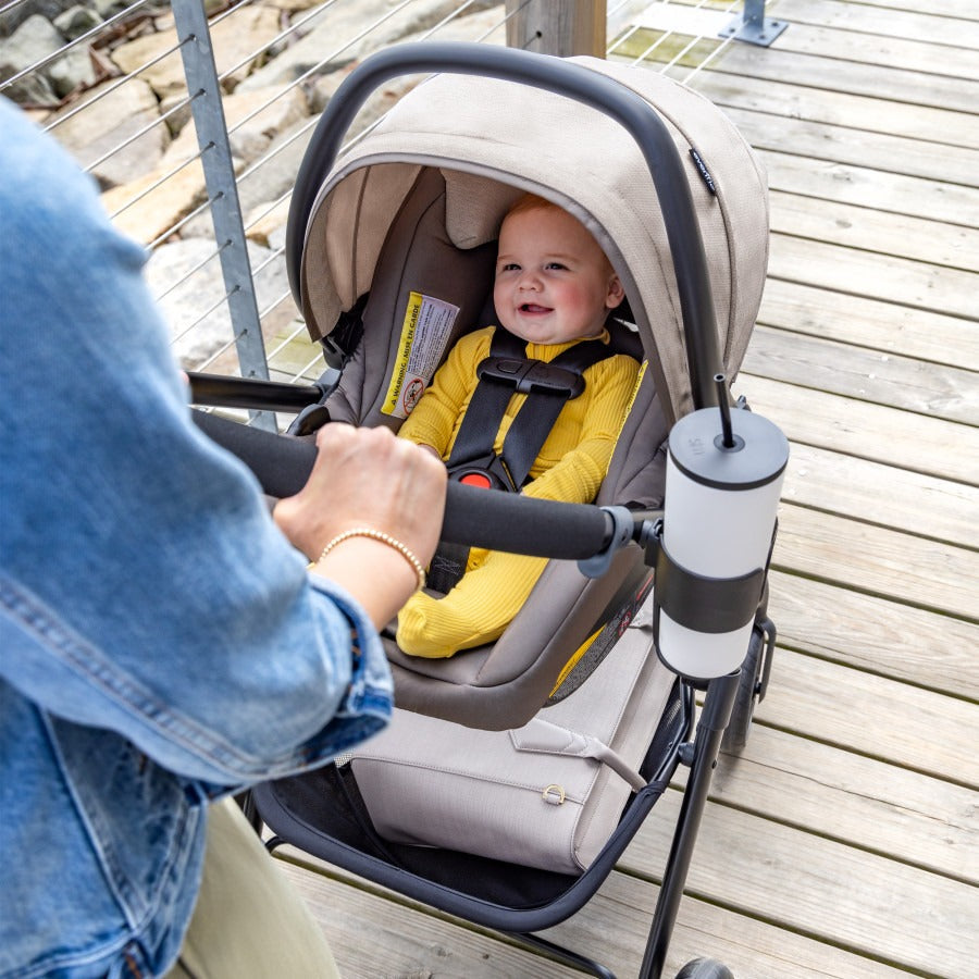 Pivot Modular Travel System with LiteMax Infant Car Seat