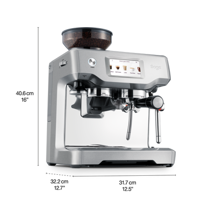 the Barista Touch™