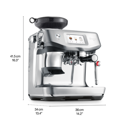 the Barista Touch™ Impress – with Cold Extraction