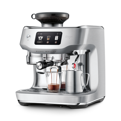 the Oracle™ Dual Boiler