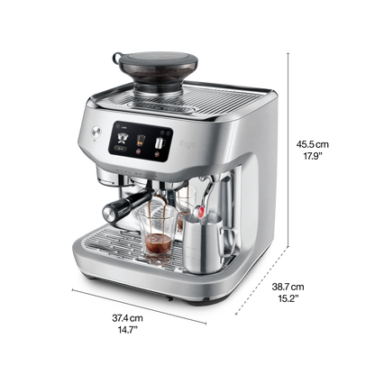 the Oracle™ Dual Boiler