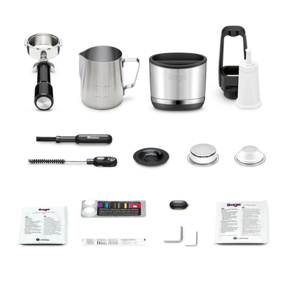 the Oracle™ Dual Boiler