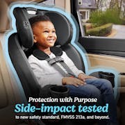 TriRide™ 3-in-1 Car Seat