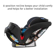 TriRide™ 3-in-1 Car Seat