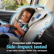 Extend2Fit® 3-in-1 Car Seat