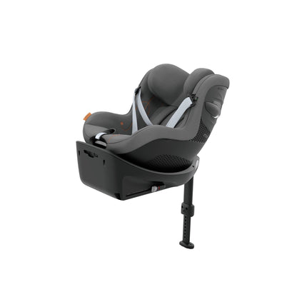 Cybex Sirona G i-Size Toddler Car Seat - Lava Grey