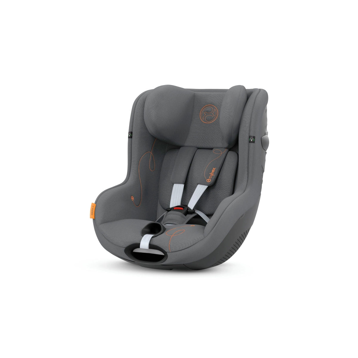 Cybex Sirona G i-Size Toddler Car Seat - Lava Grey