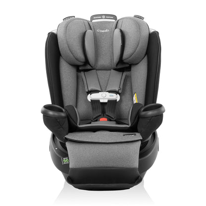 Revolve360 Extend All-in-One Rotational Car Seat with SensorSafe