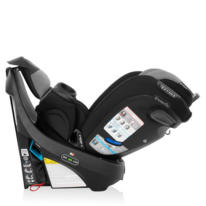 Revolve360 Extend All-in-One Rotational Car Seat with SensorSafe