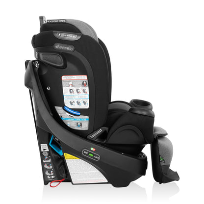 Revolve360 Extend All-in-One Rotational Car Seat with SensorSafe