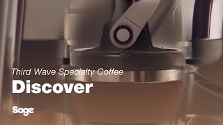 the Barista Express™ with Milk Jug Thermal