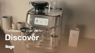 the Oracle™ Dual Boiler