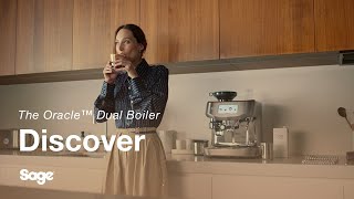the Oracle™ Dual Boiler