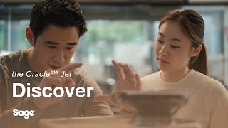 the Oracle™ Jet